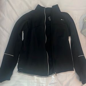 Black Nike Jacket